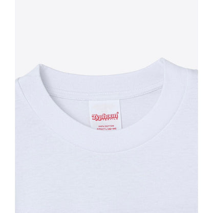 BEDWIN & THE HEARTBREAKERS S/S PRINTED TEE "Acid House"