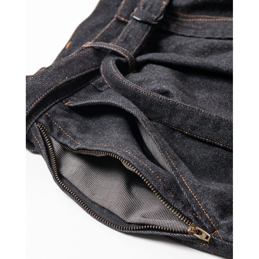 TIGHTBOOTH DENIM BALLOON PANTS