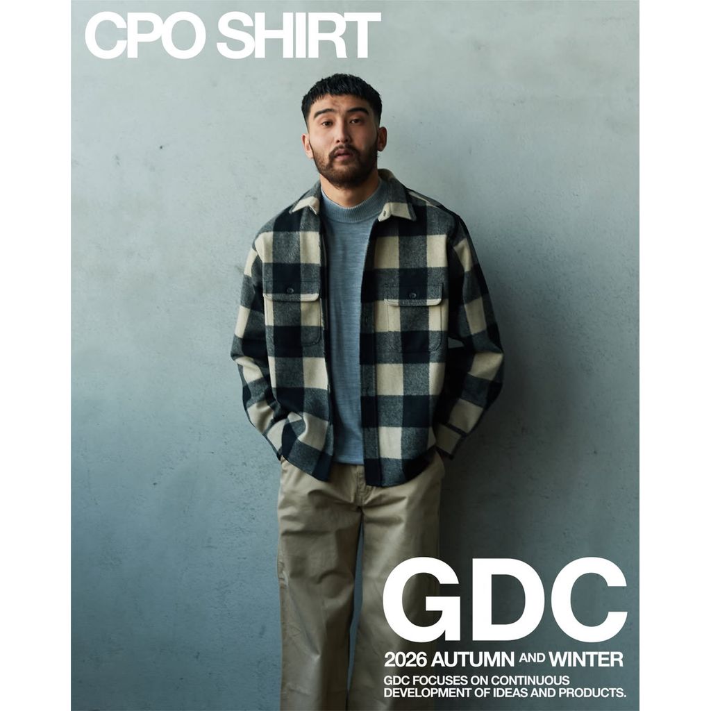 GDC CPO Shirt