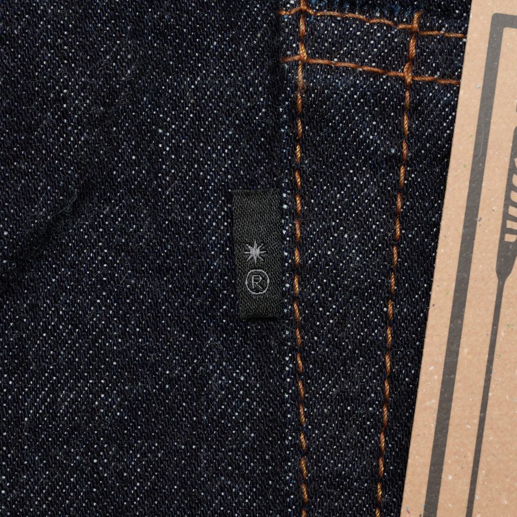 GDC Denim Pants【Arizona】