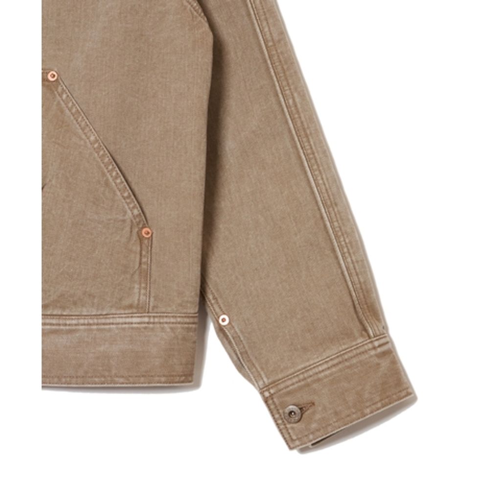 SUGARHILL CS ZIP LACING JACKET
