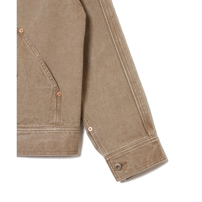 SUGARHILL CS ZIP LACING JACKET