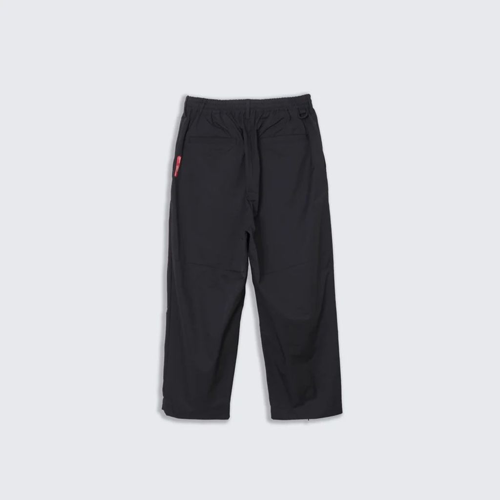 MAGIC STICK WIDE CROPPED PANTS ver 2026 (BLACK) 26FW-MS8-004