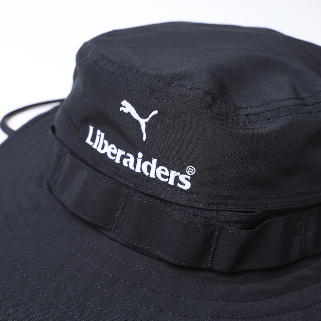 PUMA X LIBERAIDERS PUMA X LIBERAIDERS BUCKET HAT