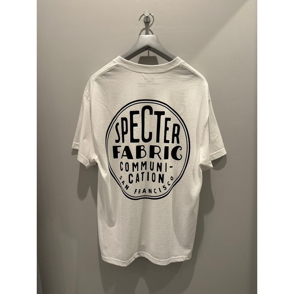 SPECTER FABRIC COMMUNICATION SFC×NUTS-01