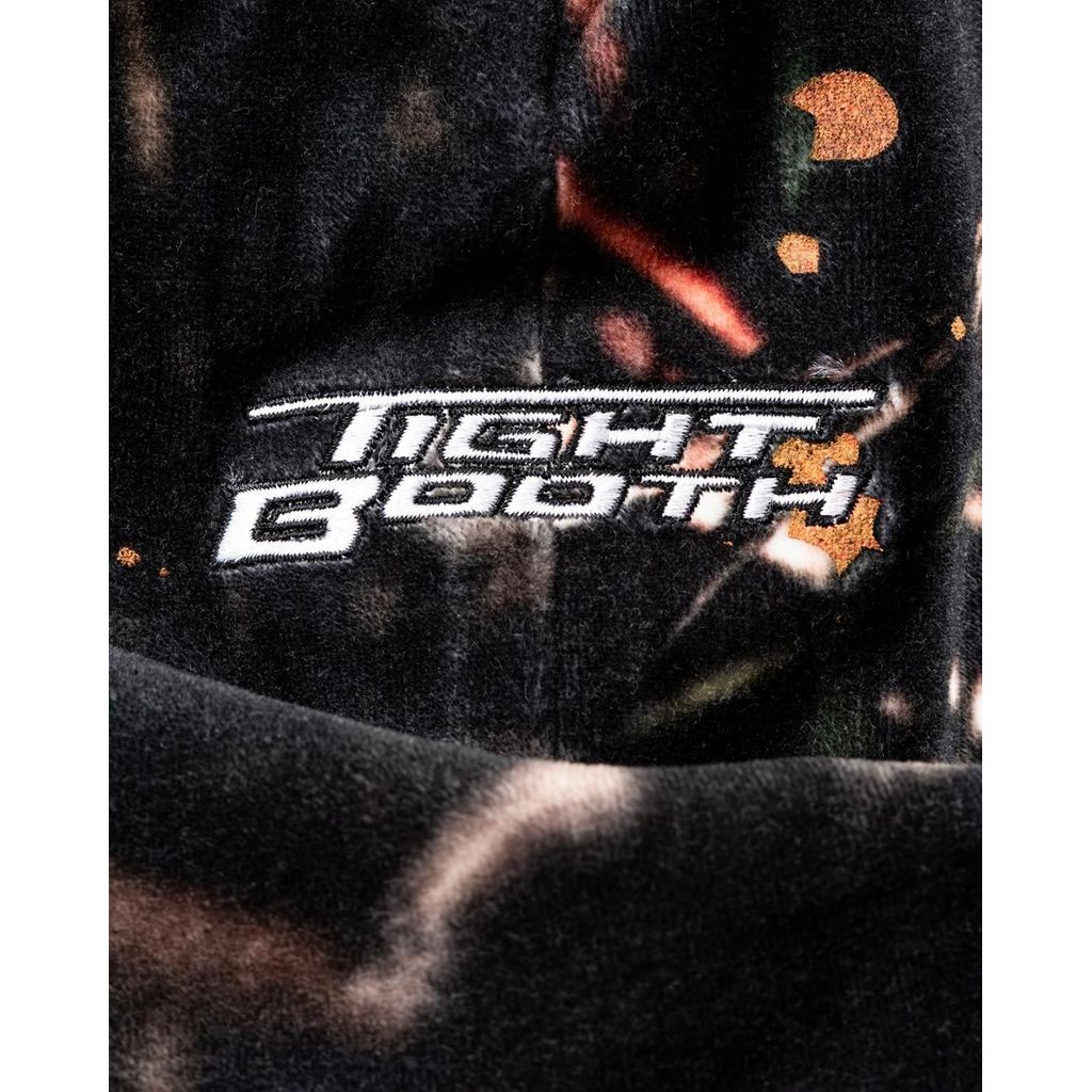 TIGHTBOOTH  TACTICAL VELOUR CAMO BALLOON PANTS - TIGHTBOOTH x BES