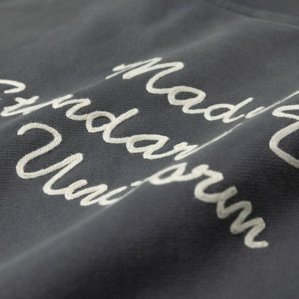 MADNESS VERSATILE FADED CREW SWEATER