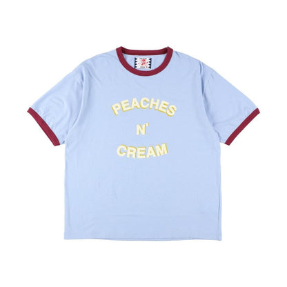 SON OF THE CHEESE PEACHES N' CREAM TEE