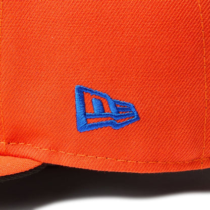NEW ERA  59FIFTY MLB Upside Down ニューヨーク・メッツ オレンジ