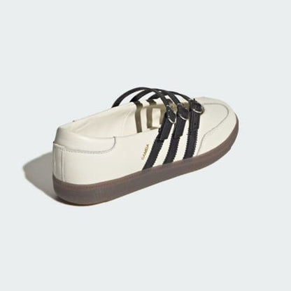 adidas Originals サンバ バレエ / SAMBA BALLET(Off White/Core Black/Gum)