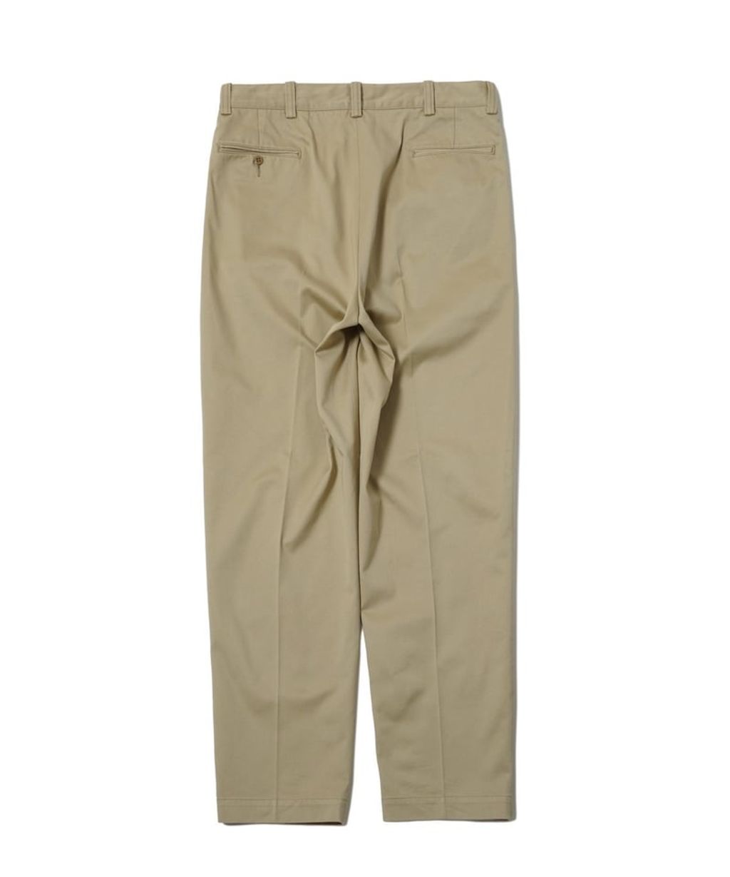 パンツ MASSES CHINO PANTS MASSES CHINO PANTS – MAROON WEBSTORE