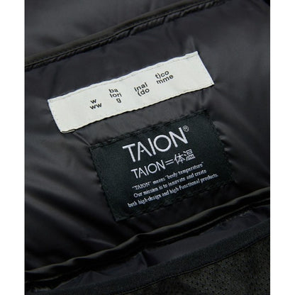 BAL / TAION STAND COLLAR DOWN JACKET
