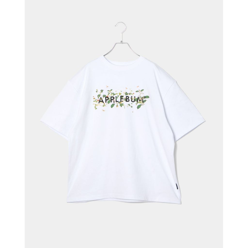 APPLEBUM “LEAFED" LOGO T-SHIRT / 2611113