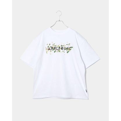 APPLEBUM “LEAFED" LOGO T-SHIRT / 2611113