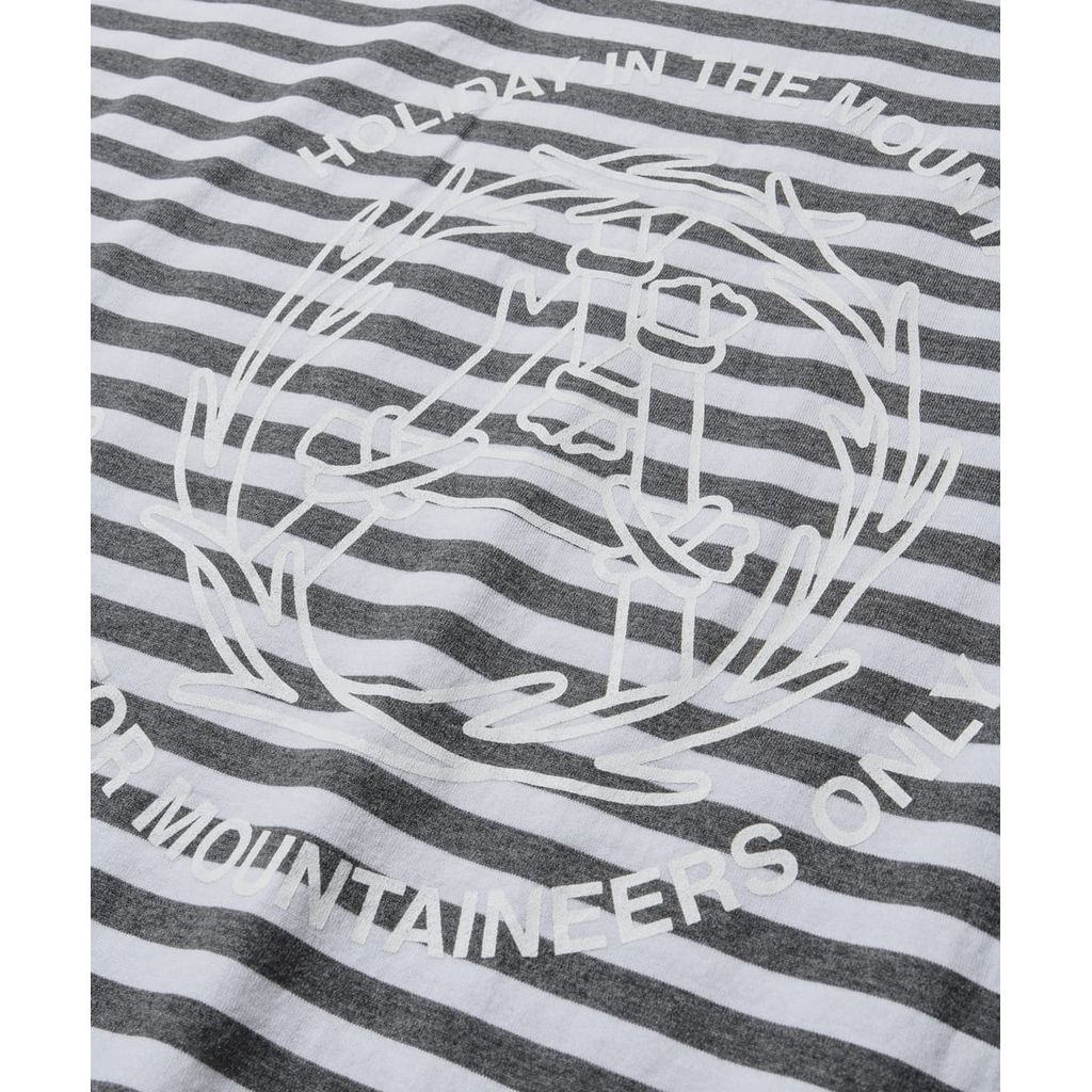 MOUNTAIN RESEARCH  Border S/S Tee