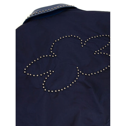 VANDY THE PINK Nylon Bomber jacket