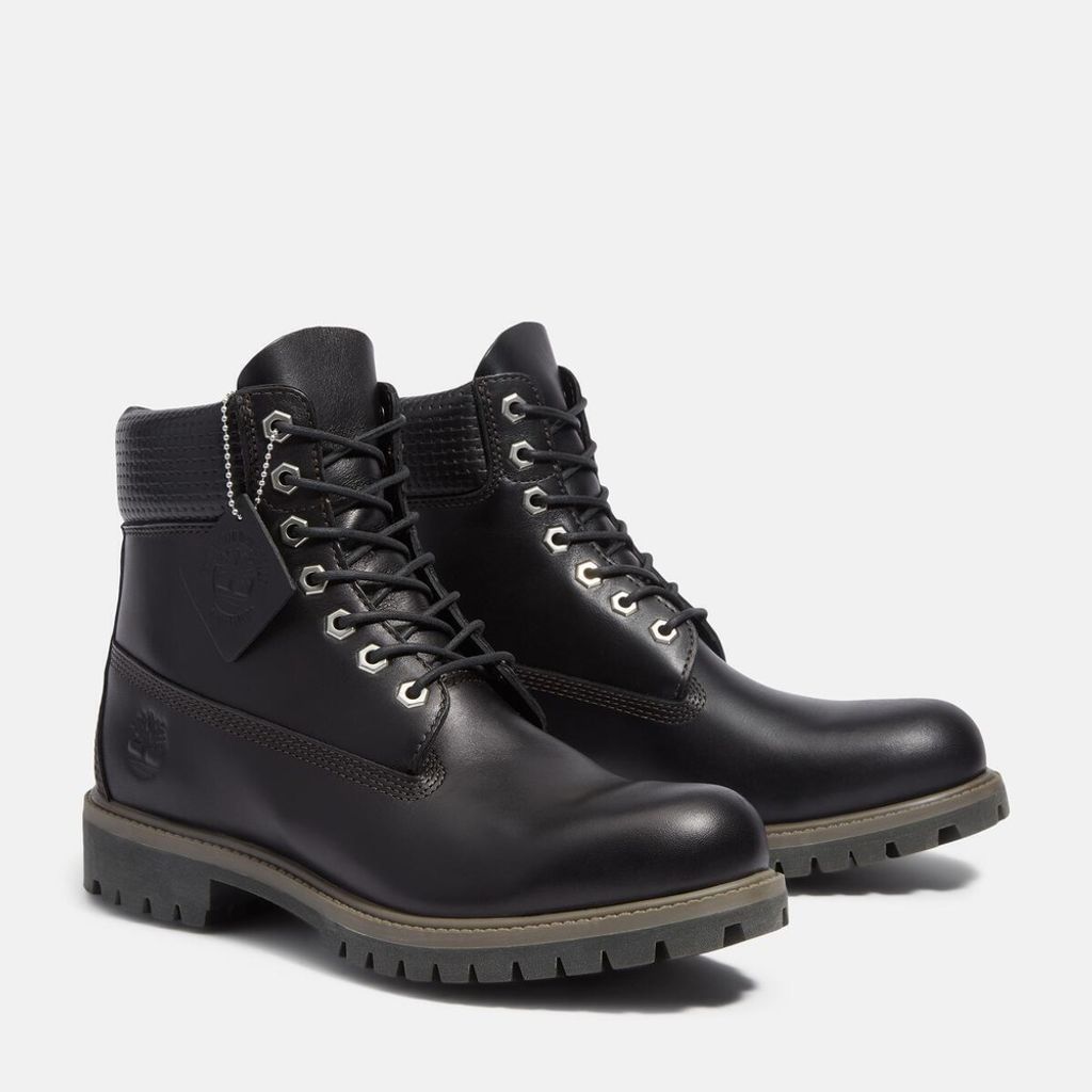 Timberland プレミアム 6インチ ウォータープルーフ ブーツ メンズ