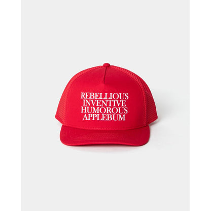 APPLEBUM “PHILOSOPHY” MESH CAP / HS2610902