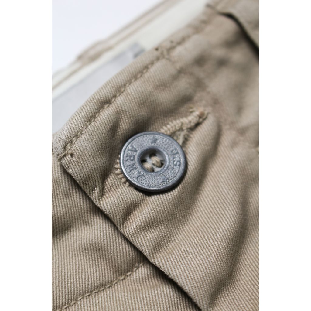 BOW WOW 41 KHAKI TROUSERS