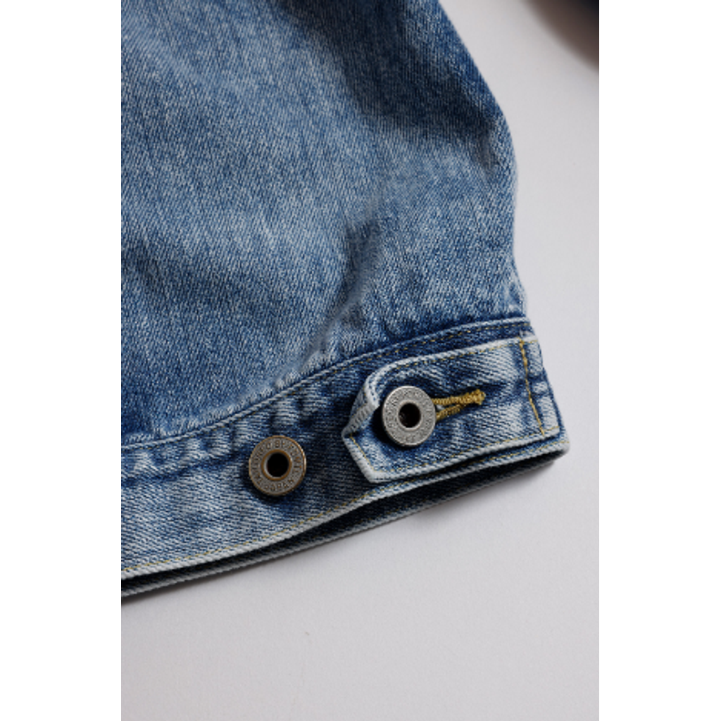 FDMTL FA26JK13U THIRD JACKET 3YR WASH