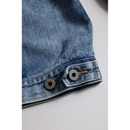 FDMTL FA26JK13U THIRD JACKET 3YR WASH