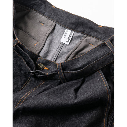 TIGHTBOOTH DENIM BALLOON PANTS