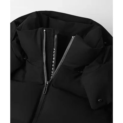 DESCENTE ALLTERRAIN MIZUSAWA DOWN JACKET ANCHOR
