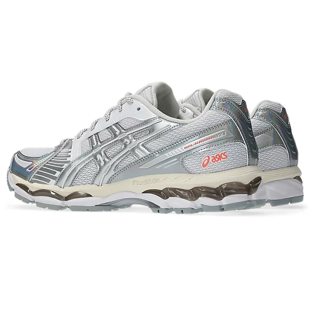 ASICS GEL-KAYANO 12.1(White/Pure Silver)1203A996
