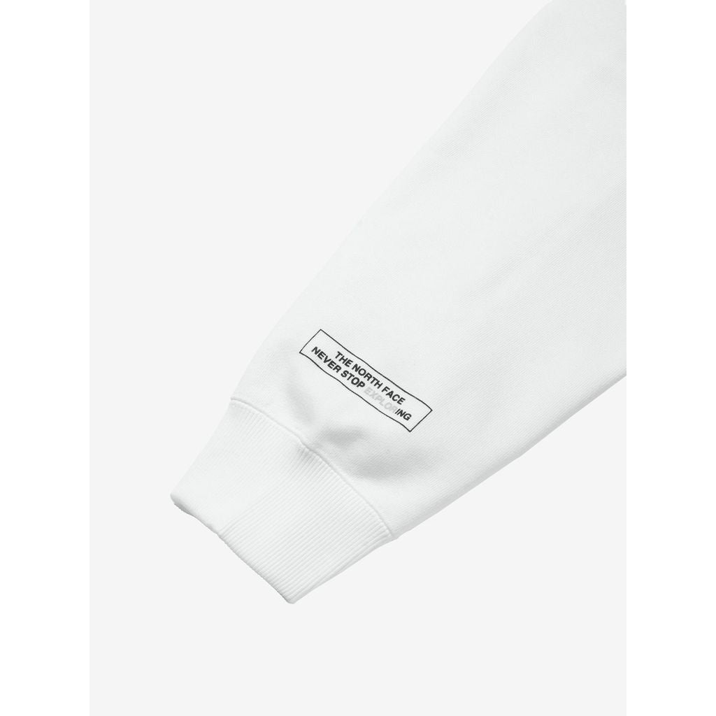 THE NORTH FACE NEVER STOP ING Crew