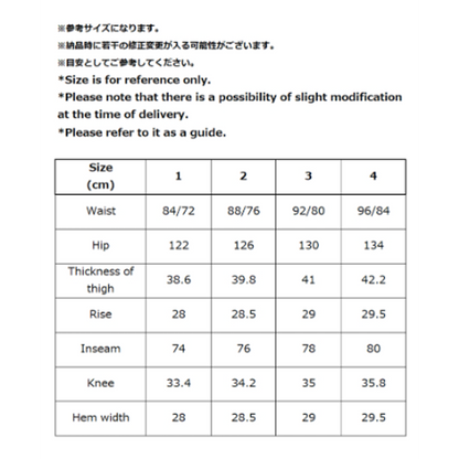 【予約商品】MARKAWARE TRIPLE PLEATED WIDE TROUSERS