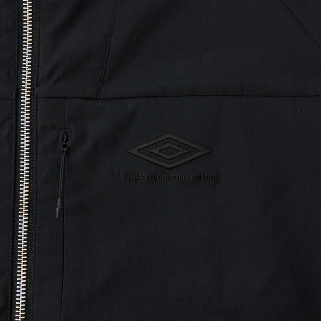 WHITE MOUNTAINEERING WM×UMBRO STRETCH BLOUSON