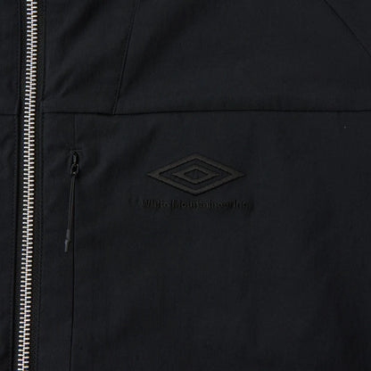 WHITE MOUNTAINEERING WM×UMBRO STRETCH BLOUSON