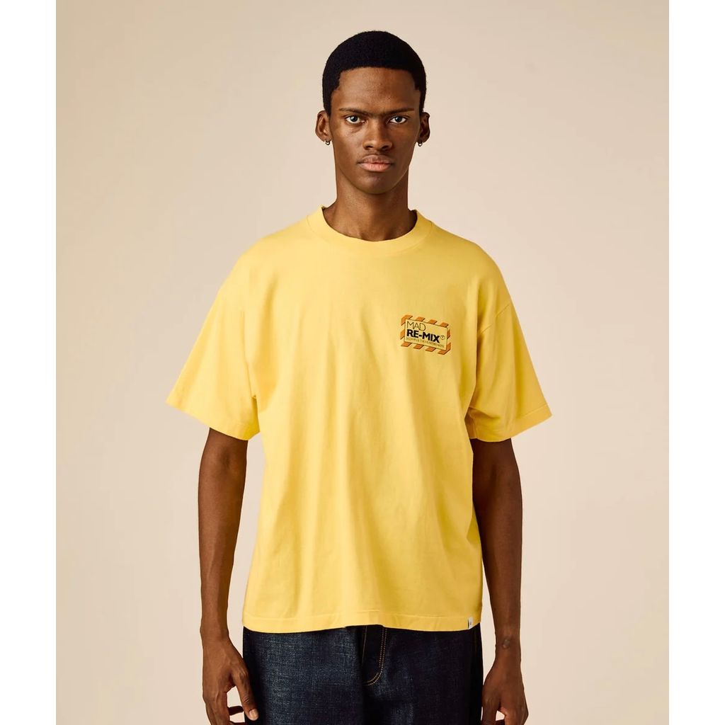 BEDWIN & THE HEARTBREAKERS S/S PRINTED TEE "Lets Party"