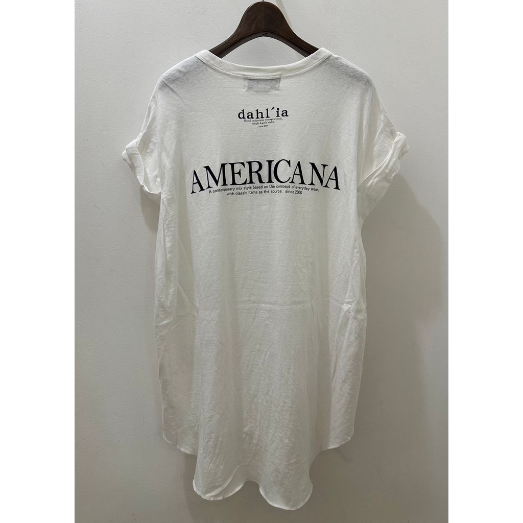 Americana BRF-M-787 DA 半袖Tシャツ