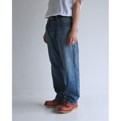 ANACHRONORM REGULAR TAPERED 5P PANTS