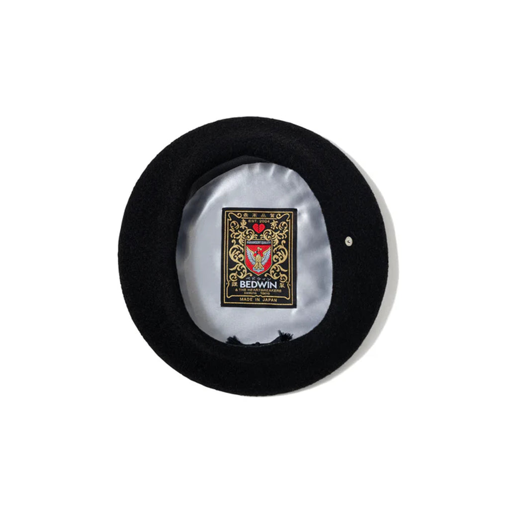 BEDWIN & THE HEARTBREAKERS CA4LA x BEDWIN BERET BRET