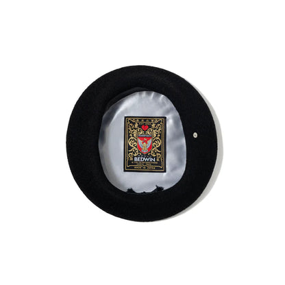 BEDWIN & THE HEARTBREAKERS CA4LA x BEDWIN BERET BRET