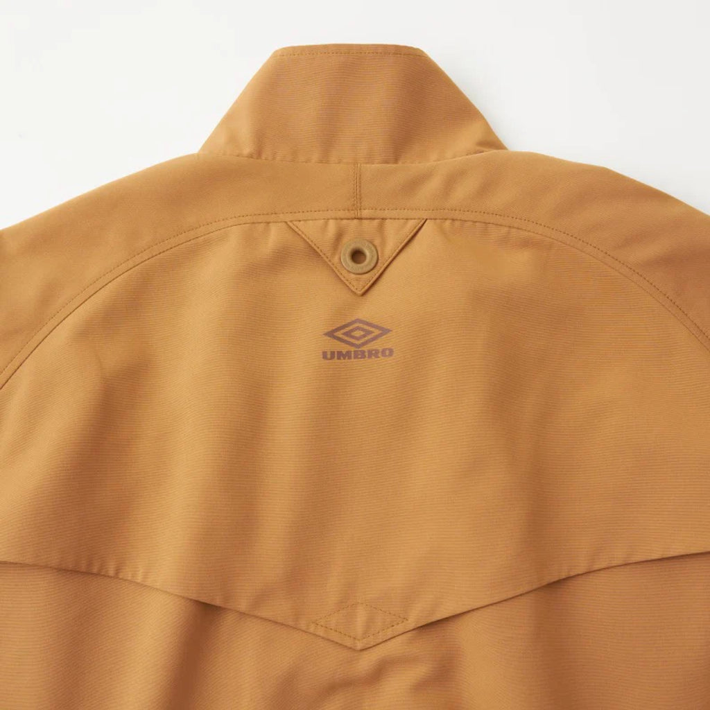 WHITE MOUNTAINEERING WM×UMBRO HARRINGTON JACKET