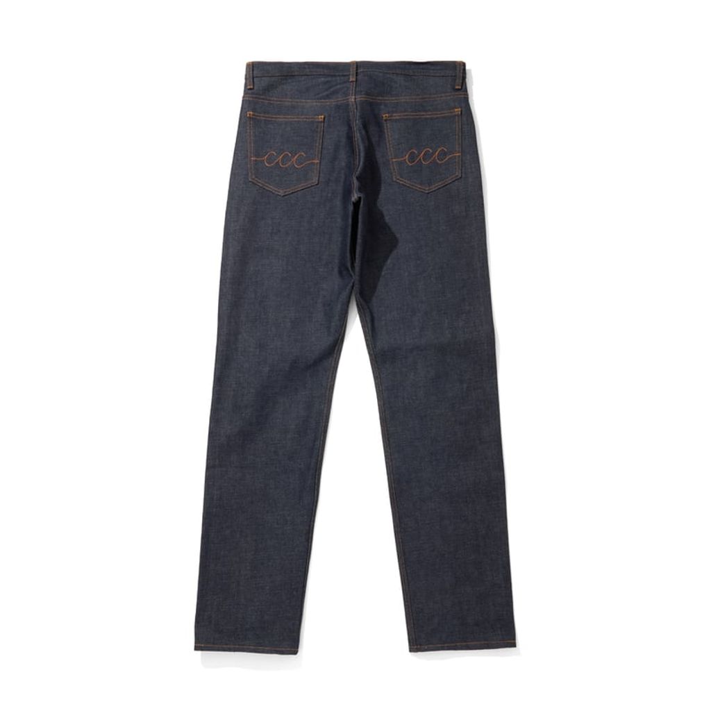 CITY COUNTRY CITY SELVEDGE DENIM PANTS
