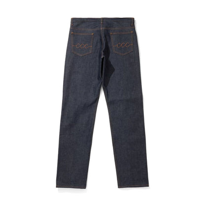 CITY COUNTRY CITY SELVEDGE DENIM PANTS