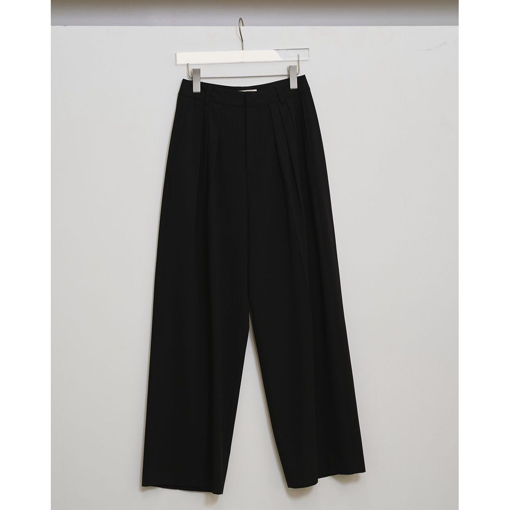 TODAYFUL Dry Touch Tuck Trousers