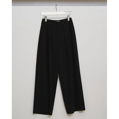 TODAYFUL Dry Touch Tuck Trousers