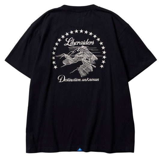 Liberaiders TITLE SEQUENCE TEE