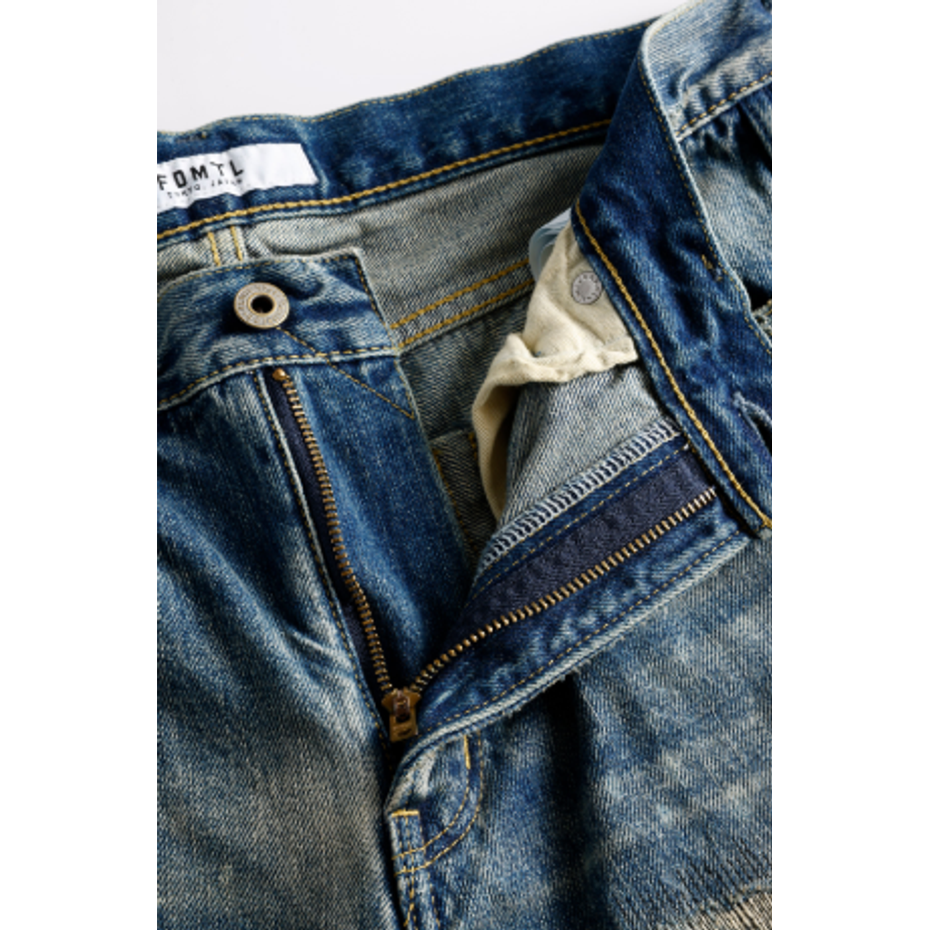 FDMTL SLIM FIT DENIM CS131