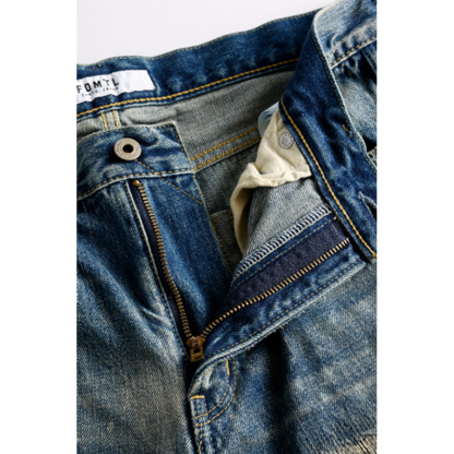 FDMTL SLIM FIT DENIM CS131