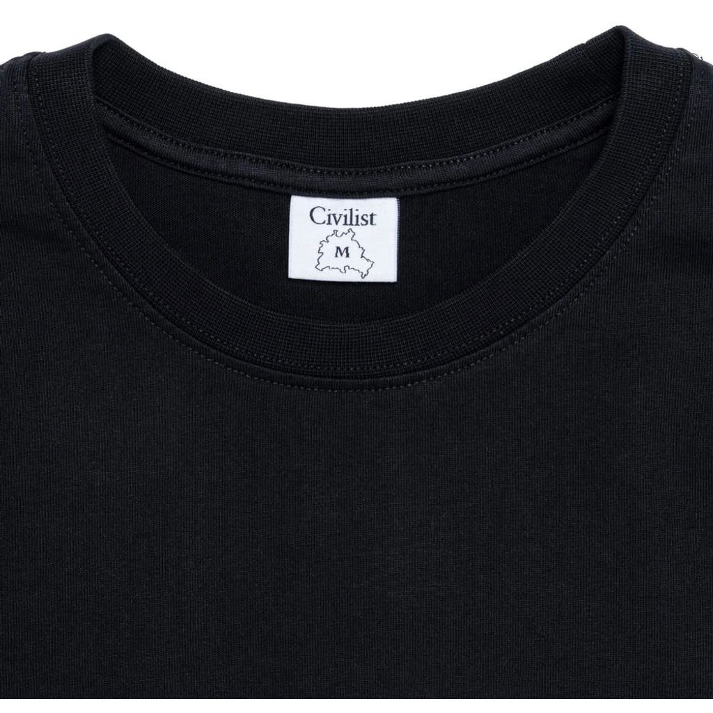 Civilist Vert Tee