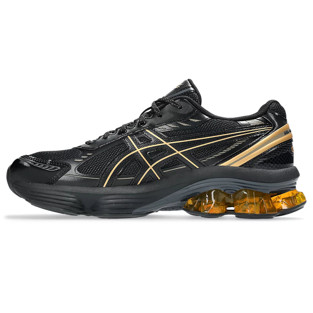 ASICS GEL-KINETIC FLUENT（Black/Black）