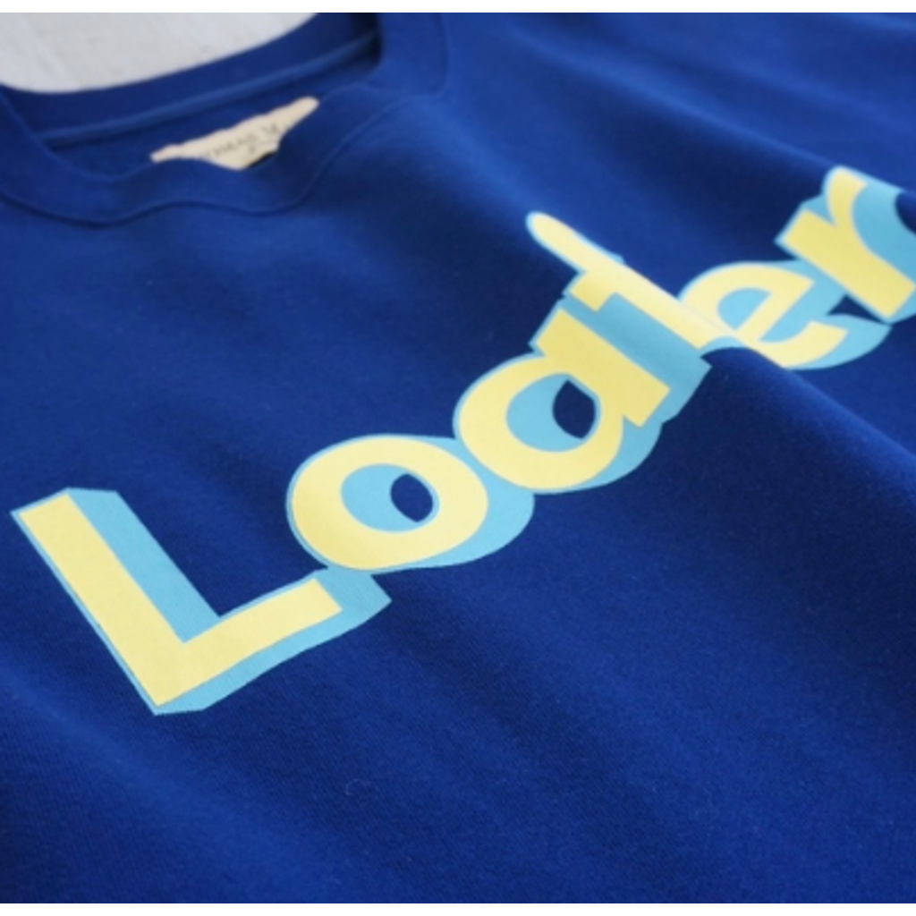 THOMAS MAGPIE Cotton Sweat Loafer