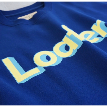 THOMAS MAGPIE Cotton Sweat Loafer