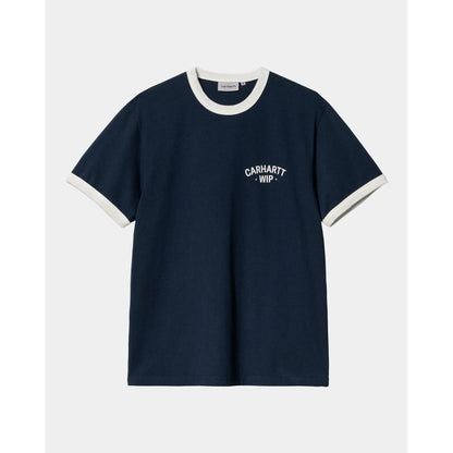 CARHARTT WIP  S/S 89 RINGER T-SHIRT